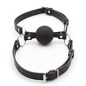 Bondage Locker Double Duty anslutna dubbel munkavel