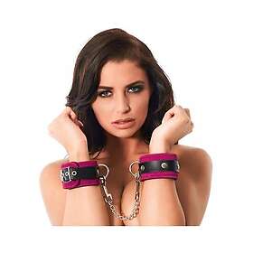 Bondage Play Hand cuffs-Adjustable