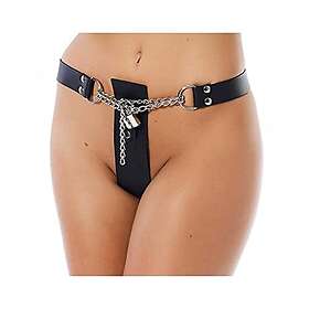 Rimba Leather Chastity belt M/L