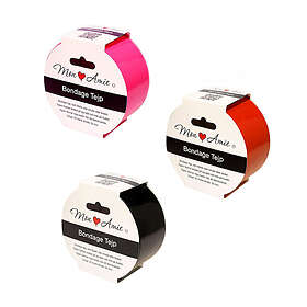 Mon Amie Bondage Tejp Rosa