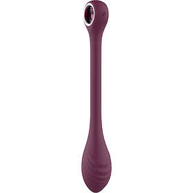 Dream Toys: Glam, Bendable G-Spot Vibe