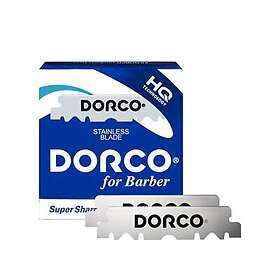 Dorco Enkeleggade Rakblad 100-pack