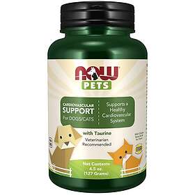 Now Pets Cardiovascular Support Powder 128g