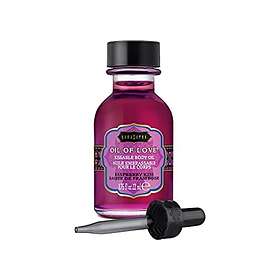 Kamasutra COSMETICS Olja av kärlek, naturlig