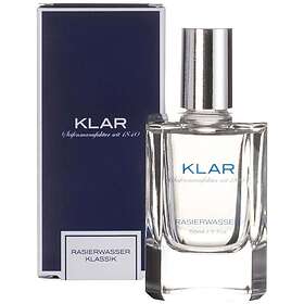 Klar Seifen Classic Aftershave Rasierwasser Klassik