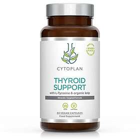 Cytoplan Thyroid Support 60 kapslar