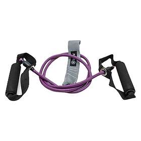 Gaiam Resistance Cord And Door Attachment Purple