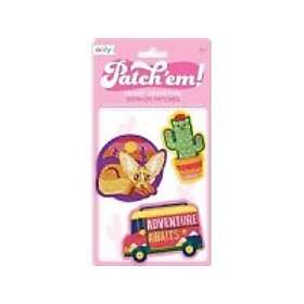 Adventure Patch Em Napress Desert