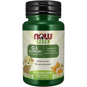 Now Pets Gi Support (Probiotic) 90 st
