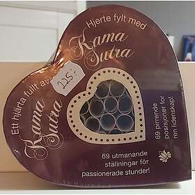 Kamasutra Hjärta Fullt av
