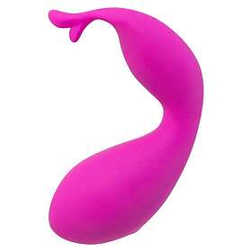 Swan Vibrator The Kiss Rosa