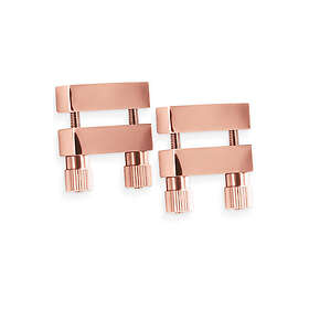 Rose Bound Nipple Clamps V1 Gold