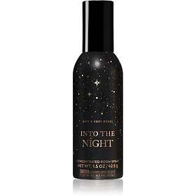 Bath & Body Works Into The Night sprej för rummet 42,5g unisex