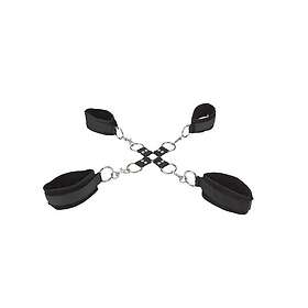 Ouch! Velcro Hand & Leg Cuffs