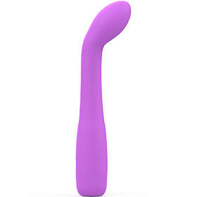 Deluxe B SWISH BGEE HEAT INFINITE SILICONE RECHARGEABLE VIBRATOR SWEET LAVENDER