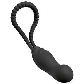 Black Velvets Perfect Fit Strapless Strap-On