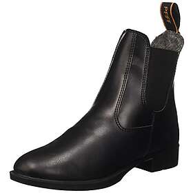 PFIFF 101578 jodhpurstövlett ridstövletter, fodrad, svart st. 43