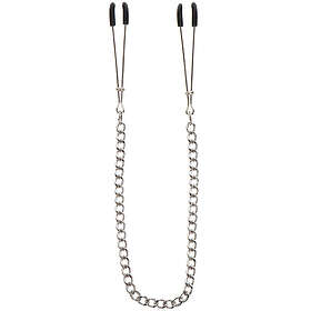 Silver Taboom Tweezers With Chain (Färg: )