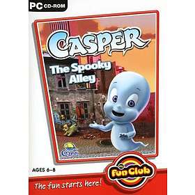 Casper: The Spooky Alley (PC)