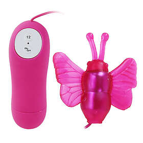 Secret Cute 12 speed vibration butterfly