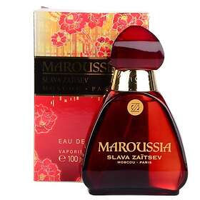 Maroussia Slava Zaïtsev edt en pulverizador de perfumes para mujer, 100 ml