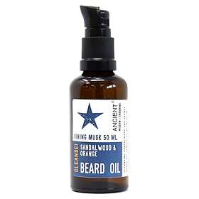 Ancient Wisdom Viking Musk Beard Oil 50ml