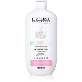 Eveline Cosmetics 6 Ceramids Hypoallergenic Highly Nourishing Oiling Body Emulsi
