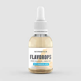 Myprotein FlavDrops™ 50ml Ny White Chocolate