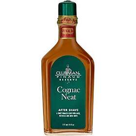 Clubman Pinaud Skägget Efter rakning Cognac Neat After Shave Lotion