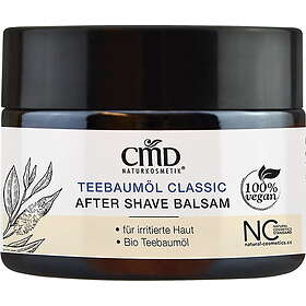 CMD Naturkosmetik Tea Tree Oil Aftershave Balsam 50ml