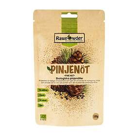 Rawpowder Pinjenötter 100g EKO 100G