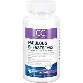 Cobeco Fabulous Breasts Tabs 90 tabletter