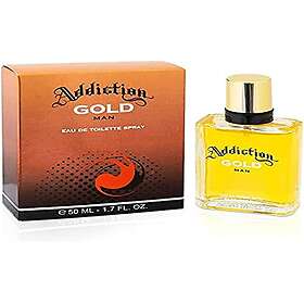 Addiction Gold edt, 50ml