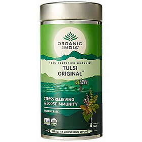 Organic India Tulsi Original EKO 100g