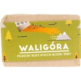 Beard Mydlarnia Cztery Szpaki Hair and soap from Waligóra