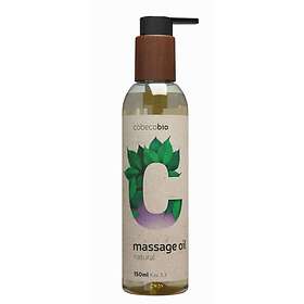 Cobeco Bio Naturlig massageolja 150ml
