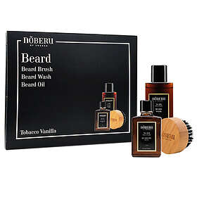 Beard Noberu : Oil, Wash & Brush (30 30ml)