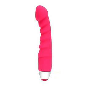 Palma SEMI-REALISTIC VIBRATOR PINK