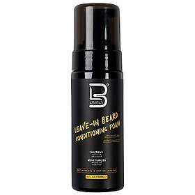 Beard L3 VEL3 Leave-In Conditioning Foam For Men 5 oz Foam
