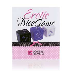 Lovers Premium Dice Game Erotic