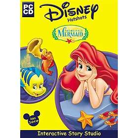 Disney Hotshots: The Little Mermaid Interactive Story Studio (PC)