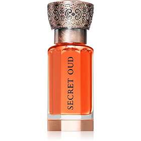 Swiss Arabian Secret Oud perfumed oil Unisex 12ml