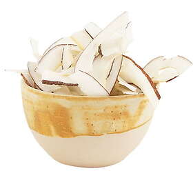 Eko Kokossmileys Tunna Torkade 2kg