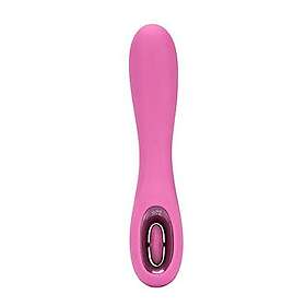 Tundra UltraZone rosa ros 6X silikonvibe