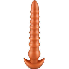 Wolf Bayonet Silicone Anal Dildo M