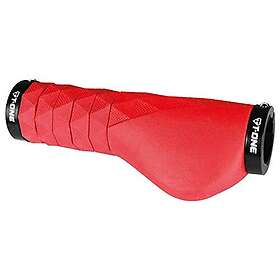 T-One J.PUÑ. Diamond Plus Ergo 94/134 2 Tor.SEG.Röd Fisting, Vuxna Unisex, Multi