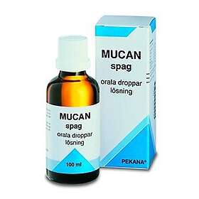 Pekana MUCAN spag 100ml