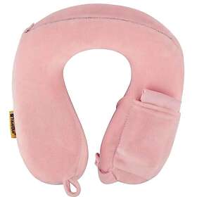 Travel Blue Tranquility Pillow, wider fit Pink 212-PK