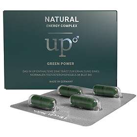 Power UP- Green