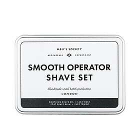 Men's Society Smooth Operator Shave Kit